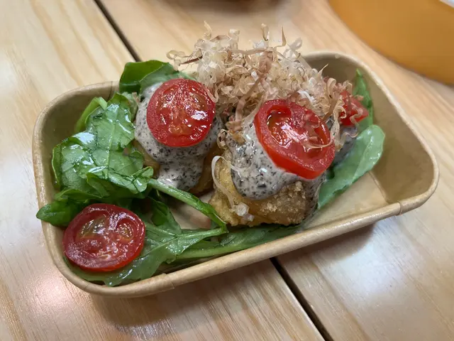 超松露！我松來不是章魚燒