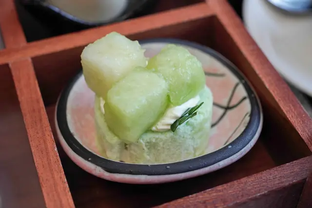 日本靜岡蜜瓜蛋糕卷