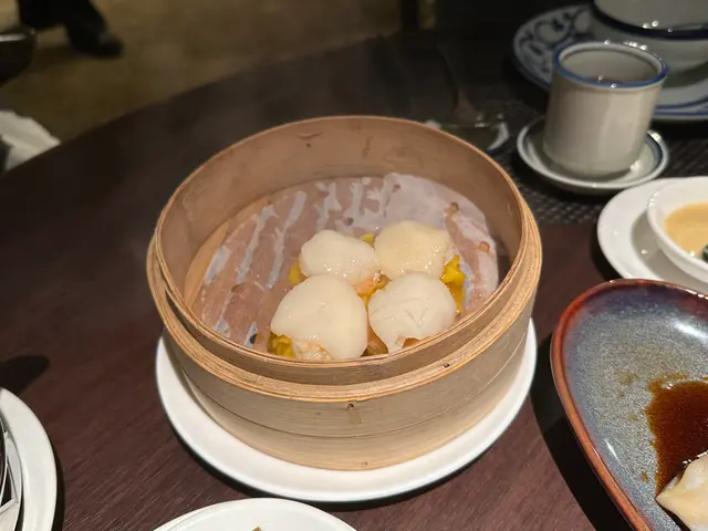 帶子蒸燒賣