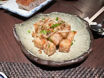 叉烧蒸肠粉