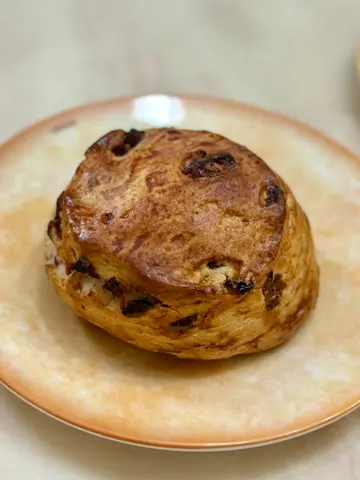 红莓松饼