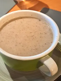 Mushroom Cream Soup