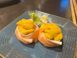 海膽戀之花壽司