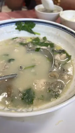 蚝仔粥