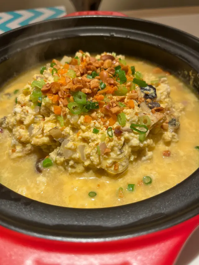 莆田地道燜豆腐