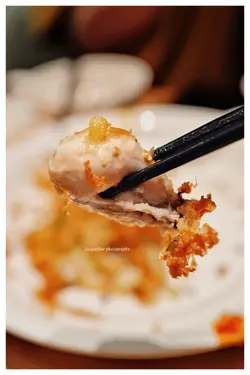 炸蚝饼