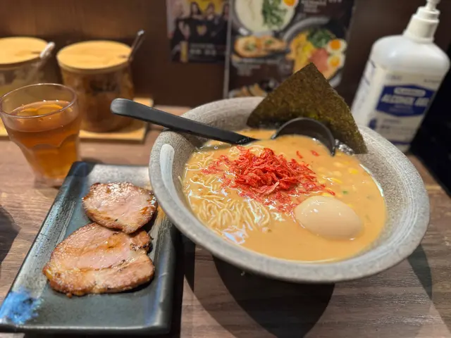 蝦味噌拉麵