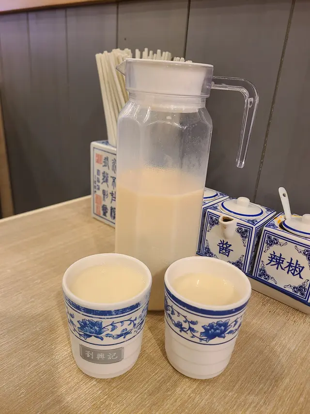豆漿