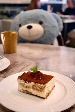 Tiramisu  
