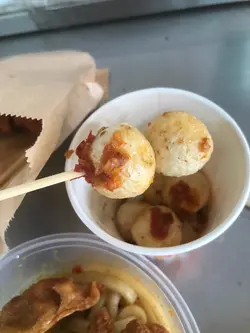 招牌白魚蛋
