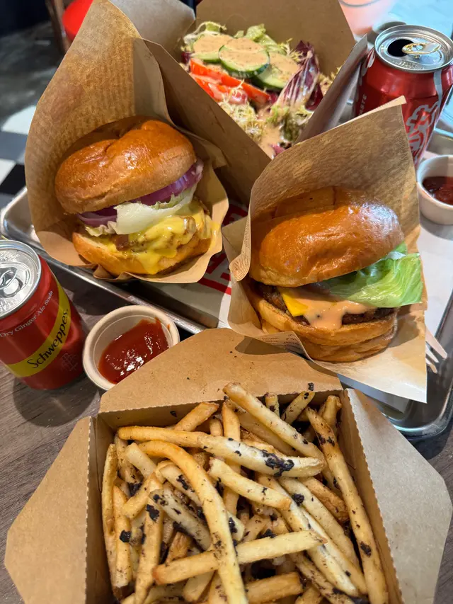 Set Menu
