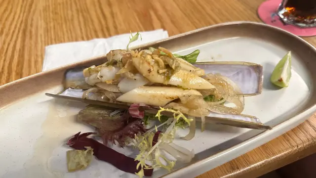 蟶子