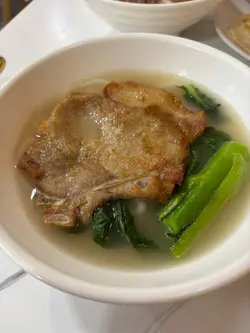 猪扒乌冬