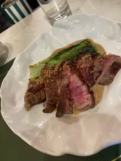 Australian  150  day  grain  fed  M4  steak