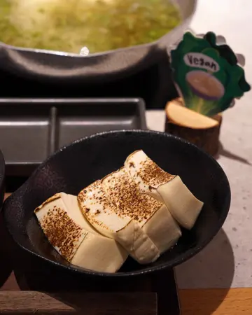 烧豆腐