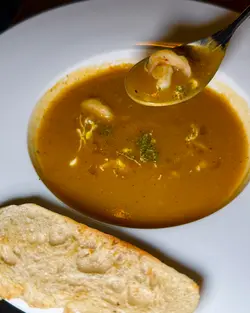 Lobster Bisque