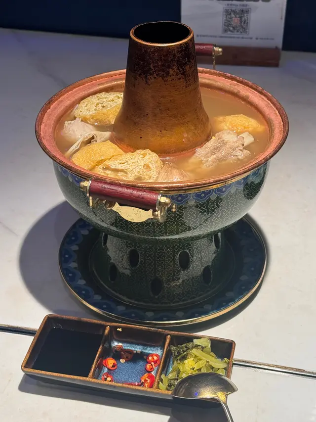 豬肉肉骨茶