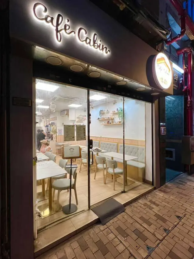 Cafe Cabin