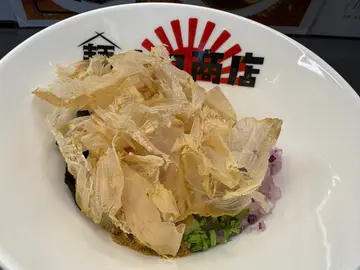 辣帆立贝猫饭
