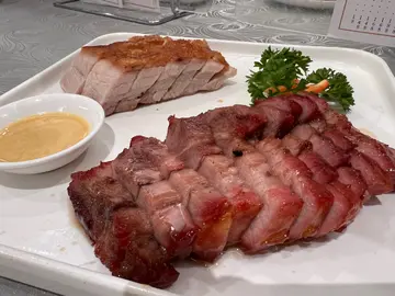 叉烧烧肉