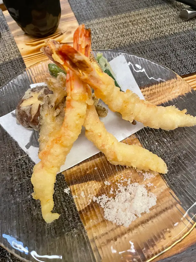 雜錦天婦羅