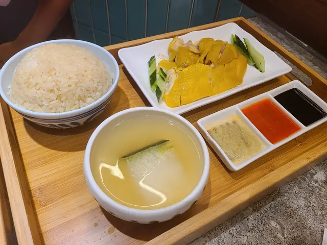 海南雞飯