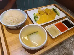 海南雞飯