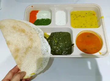 慈善自助午餐