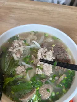 越南特別河粉
