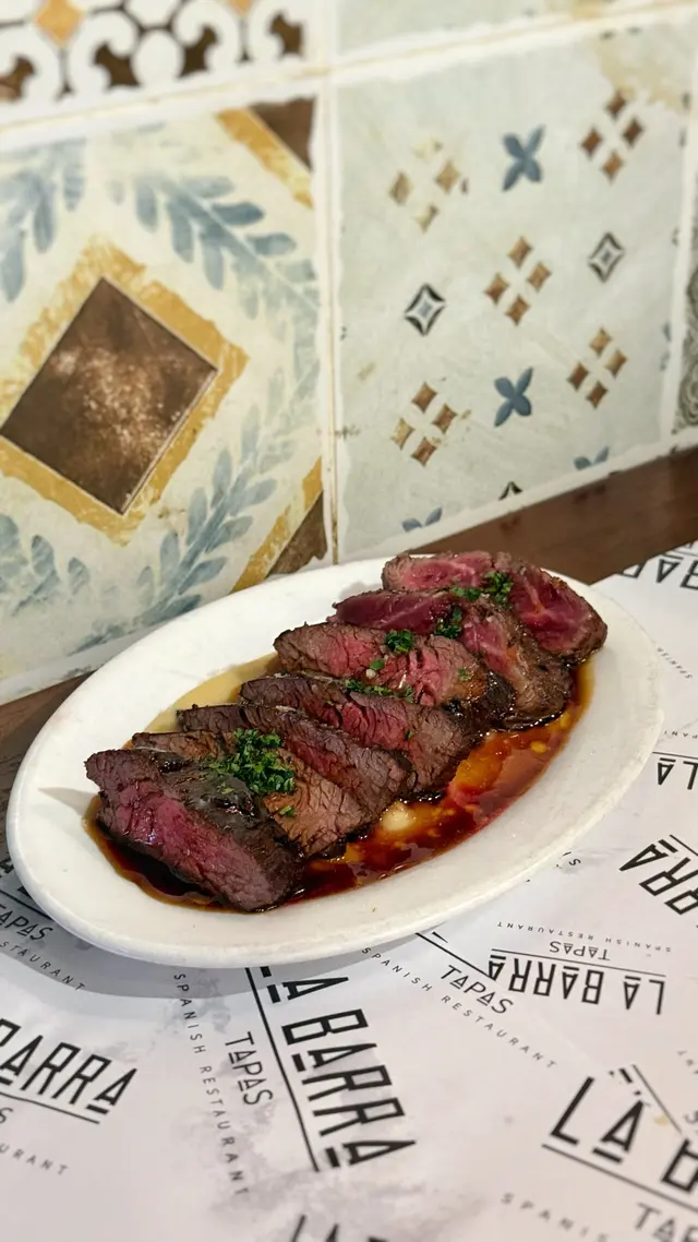 Hanger  steak