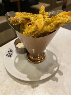 日式鱿鱼天妇罗