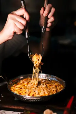 Lobster Mac & cheese