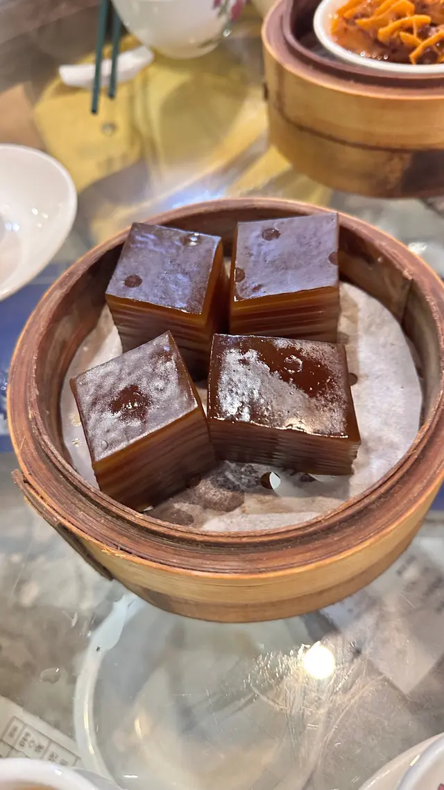 薑汁糕