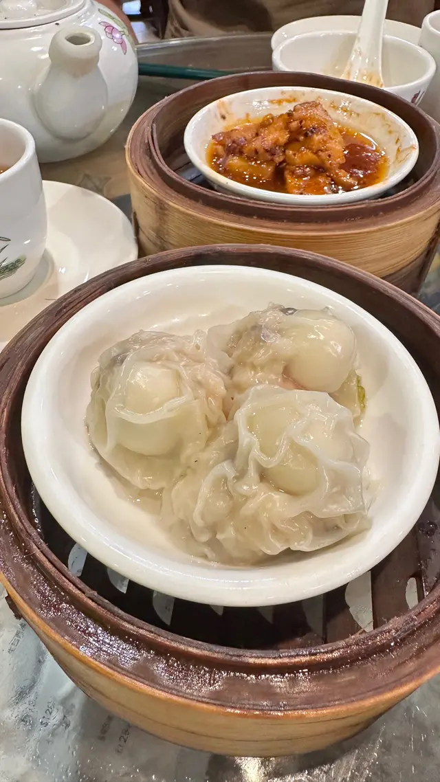 鵪鶉蛋燒賣