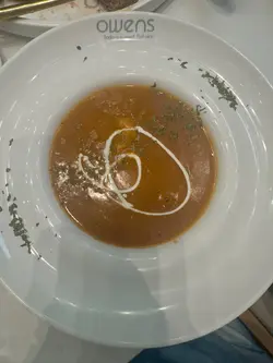 蟹肉龙虾汤