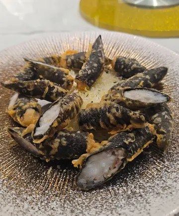 紫菜墨鱼卷