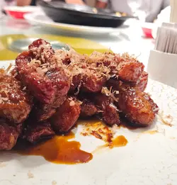 蜜饯金沙骨