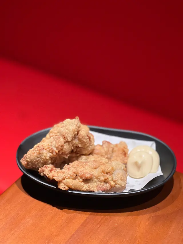 炸雞