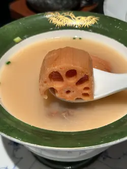 河北蓮藕排骨湯