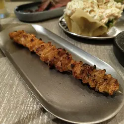 燒雞皮
