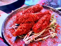 水牛城鸡翼