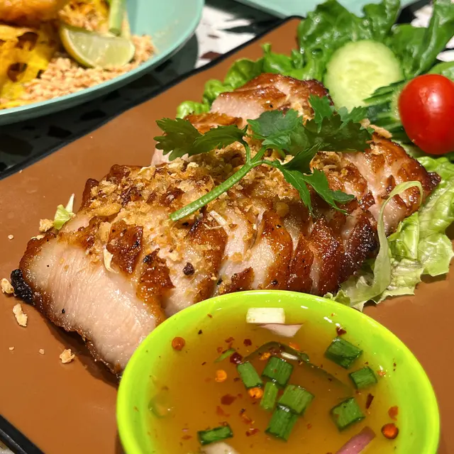 豬頸肉