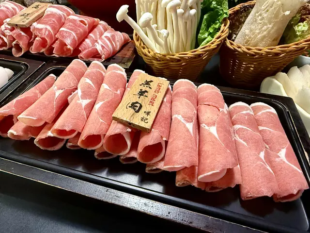 羔羊肉