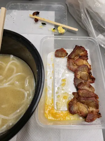 蜜汁义烧汤意