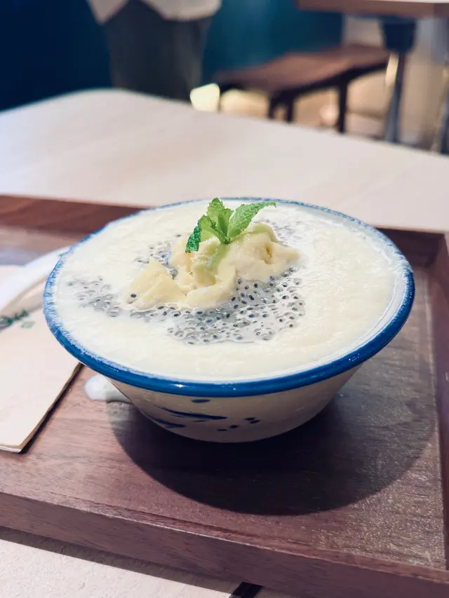 榴槤甘露雙皮奶