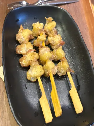 椒鹽雞軟骨