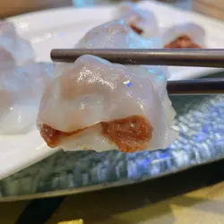 安格斯牛肉腸粉