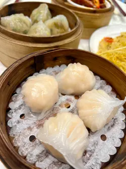 容記蝦餃皇，大大隻，蝦肉新鮮，夠哂彈牙。

