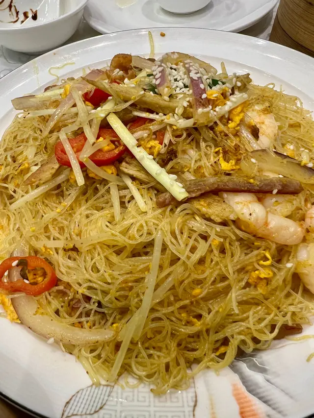 星洲炒米炒