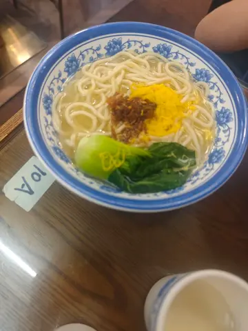 豬扒麵